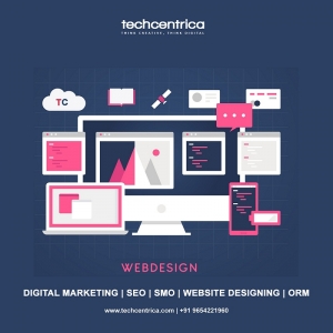 Responsive Website Solutions by Website Designing Company